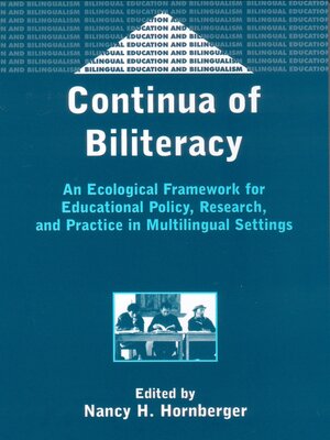 cover image of Continua of Biliteracy